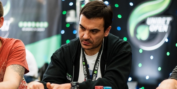 Praga, Scommegna al final table dell’Unibet Open