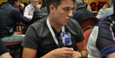 Andrea Buonocore a caccia del Sunday High Roller!