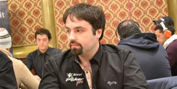 Ipoker: Cristiano Guerra vince il Grand Night High Roller!
