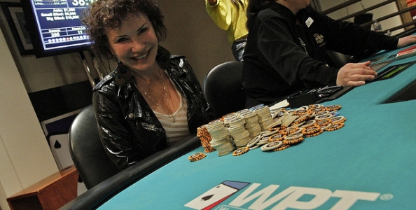 Diane Gagne, seconda al WPT Lucky Hearts: “Non bluffo mai!”