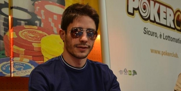 Deep Sunday Master: vince LIBANOOO3, Donato de Bonis 2°!