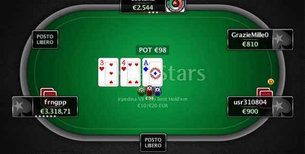 PokerStars Mobile: risolto il bug delle chiamate!
