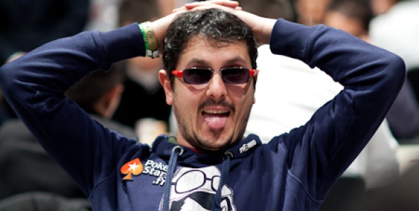 EPT Londra Day 1B: Minieri e Pagano si fanno sentire