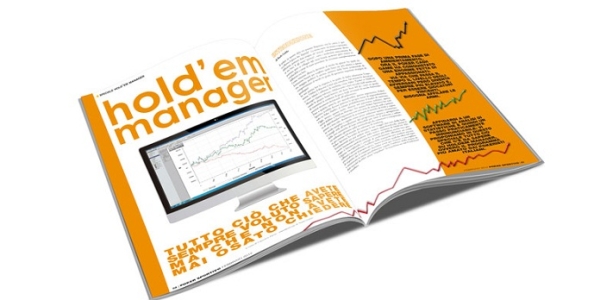 Poker Sportivo di Febbraio in Edicola!