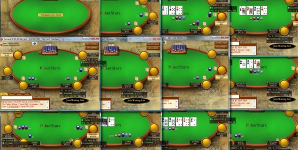 PalmieriD, multitabling estremo su PokerStars