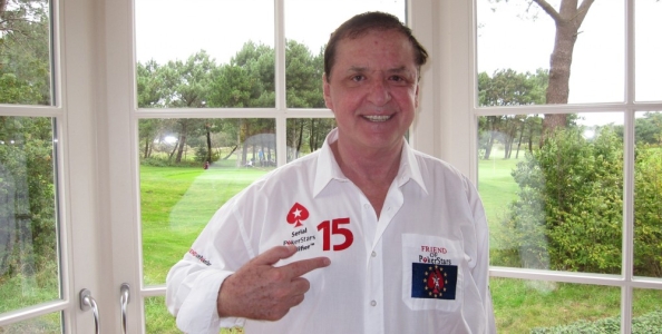 WSOP – Pierre Neuville, un 72enne al final table del Main Event!