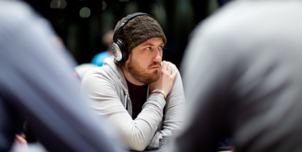 EPT Copenaghen day1 A: Steve O’Dwyer chipleader!