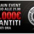 Main Event TCOOP: cinque consigli per prepararsi al meglio!