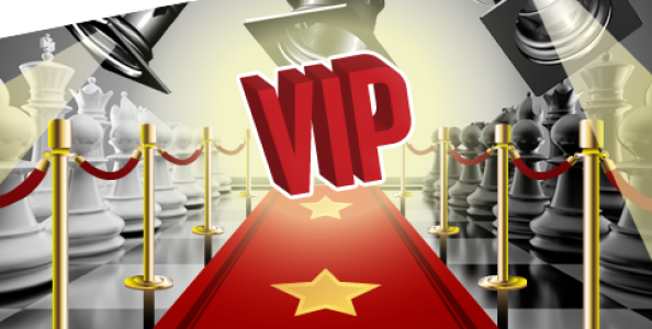 Glaming Poker lancia il nuovo VIP System!