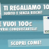 Almeno 10 euro gratis su Winga… e se sei bravo ne vinci 100!