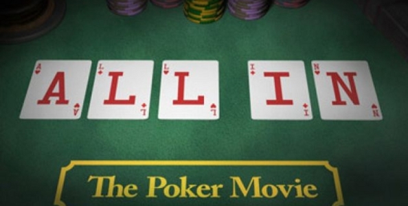 All in – The Poker Movie: documentario sul mondo del poker!
