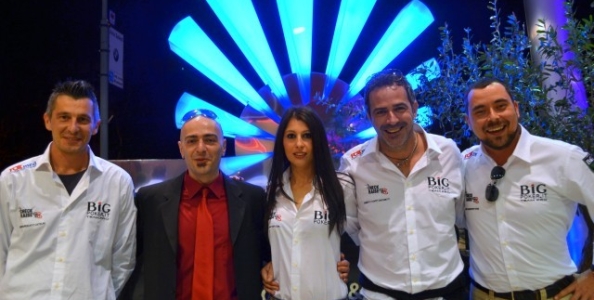 Nuovo Team per Big Poker – Presentato il nuovo Team Pro capitanato da Roberto Giacometti