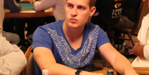 EPT Madrid day 2: McDonald comanda. Tris azzurro!