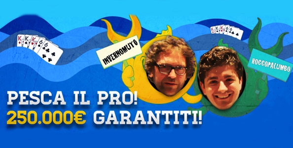 Pesca il Pro: “Eulenspiegel” vince 44.906 €!