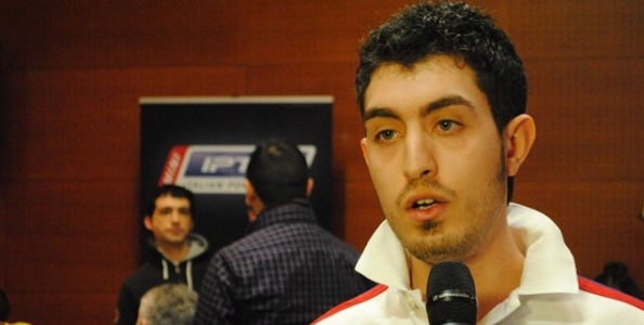 Armando “Dr.Cox88” La Rocca vince il Sunday Special!