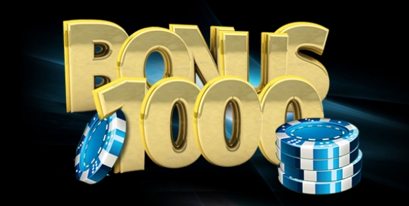 Vuoi un bonus fino a 1000€ su Betpro Poker?
