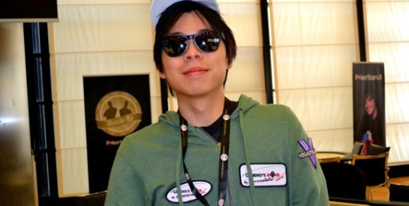 Joseph Cheong patchato Candio’s Room all’EPT Campione!