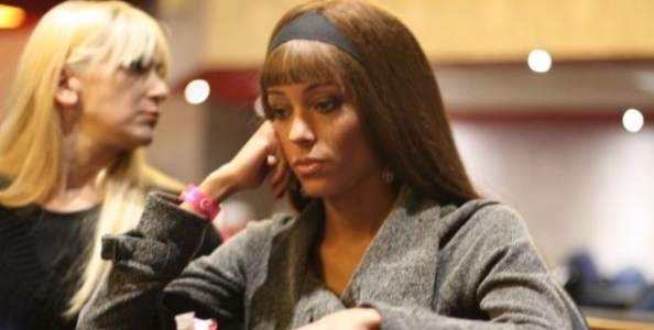 EPT Madrid: nel Ladies Event è Magia Keshia Vandamme la prima donna!