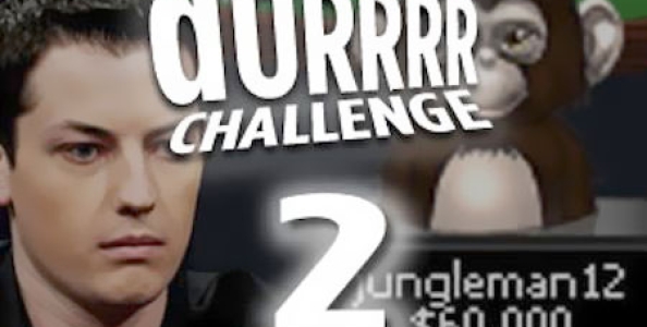 Tom Dwan contro Daniel Cates: riprende la “durrrr challenge”?