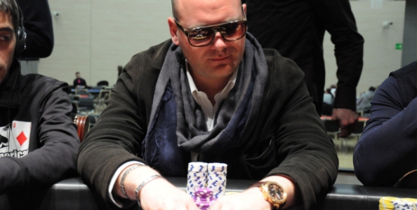 IPO – Vito Antonio Ignarra guida gli otto finalisti