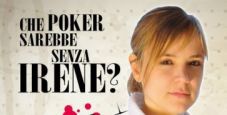 Quale sarà il nuovo sponsor di Irene Baroni?