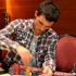 IPT Nova Gorica Day1b – Ivan Gabrieli chipleader, Fabretti nella top ten