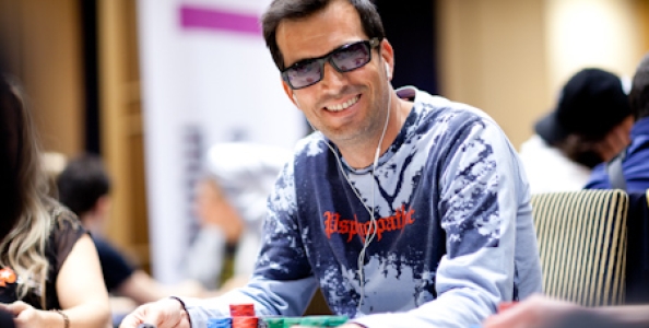 EPT Madrid day 1B: disastro azzurro!