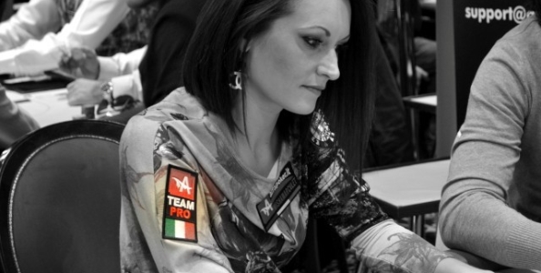 Prima uscita AlfaPoker per Misha Marculet. Fabio Berti nuovo Capitano del Team Pro