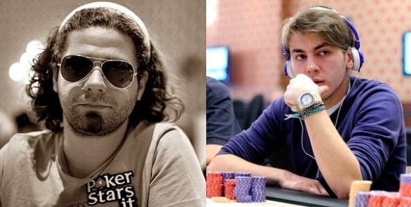 Antonio “mrprinco riv” Volpicelli e Christian “ninetto1989” Nuvola: due Supernova Elite all’EPT di Campione!