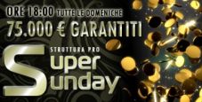 Super Sunday: vince “ulisse11”