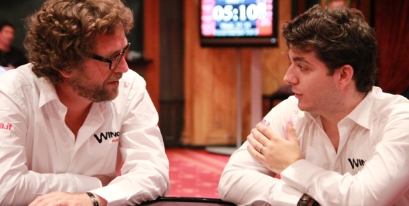 Il Team Pro di Winga Poker