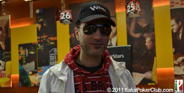 Sebastiano “tommasodurrr” Ventoso, nuovo Pro di Winga Poker!
