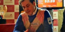 Flavio Zumbini giocherà il King Of Poker di Budva!
