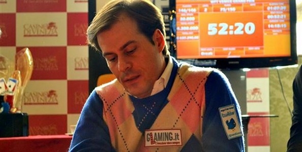 Zumbini risponde all’articolo di Io Donna: “Non si può giocare a poker live!”