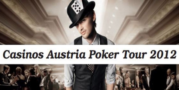 Casino Austria Poker Tour Innsbruck – Maggio 2012