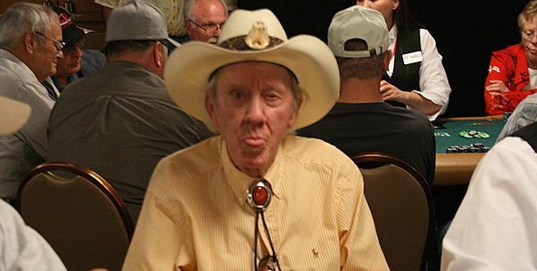 Amarillo Slim: biografia della principale icona della storia del poker