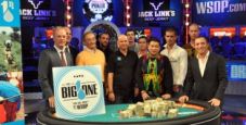 WSOP 2012 – The Big One for One Drop: prima moneta astronomica!