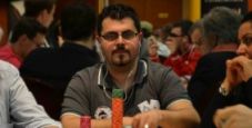 Shark Bay Day1b – Cristian Caliumi chipleader assoluto