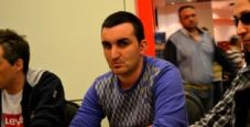 Tilt Poker Club Day1b – Paolo Capogreco in vetta. Bene anche Pistilli e Lacchinelli
