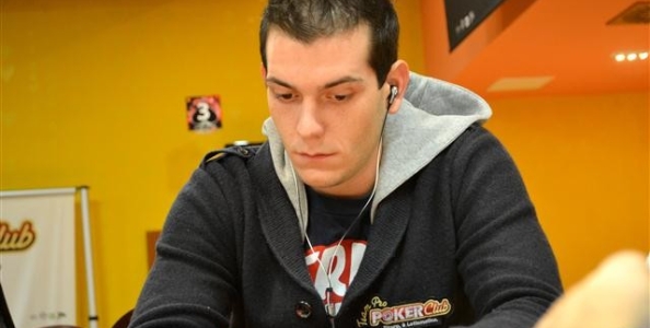 PCOS: problemi all’evento 5, Ale Chiarato 5° al Rebuy!
