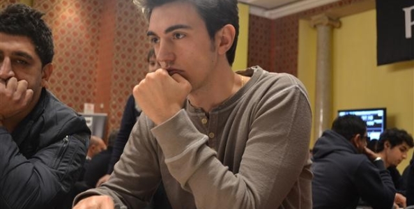 Il peggior downswing di Erion Islamay: “Facile cedere alla tentazione di dare la colpa alla sfortuna…”