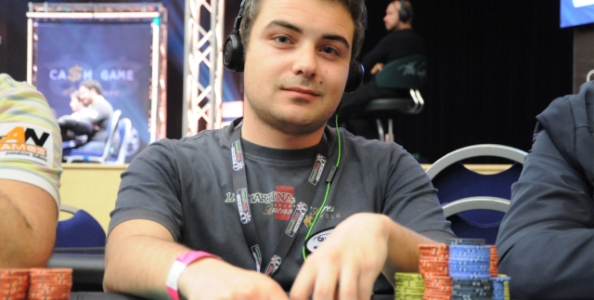 People’s Poker Tour Malta, Day 1B – Federico Incandela guida i 102 rimasti