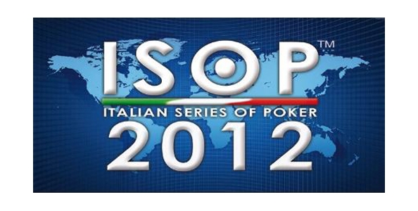 Diventa “ISOP Player of the Year 2012” e vola a Las Vegas per le WSOP!