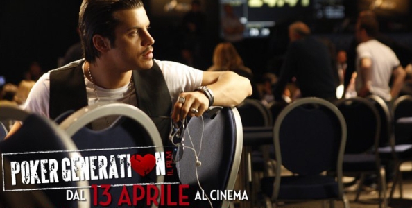 Stasera al cinema: Poker Generation!