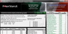 Pokerstars SCOOP: 50.000 € per il vincitore dell’evento 8H!