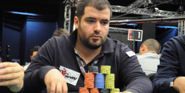 People’s Poker Tour Malta Day 1A – Comanda Davide Tiano