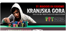People’s Poker Tour Kranjska Gora – Maggio 2012