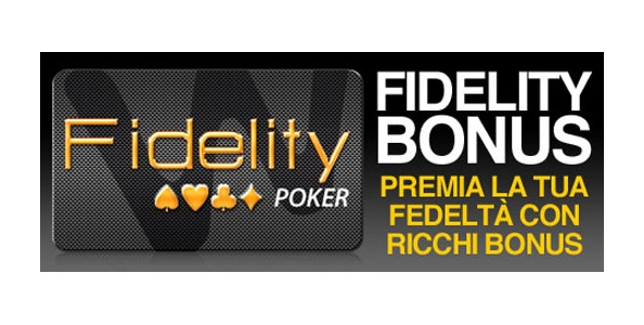Fidelity Bonus di Winga Poker: fino al 10% extra sulle tue giocate!
