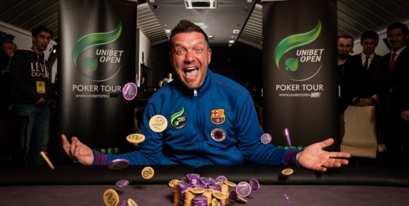 Unibet OPEN Parigi: vince Jaroslaw Barglik!