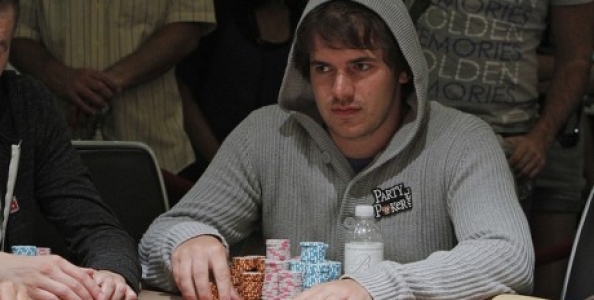 World Poker Tour Championship: Marvin Rettenmaier è chipleader al final table!